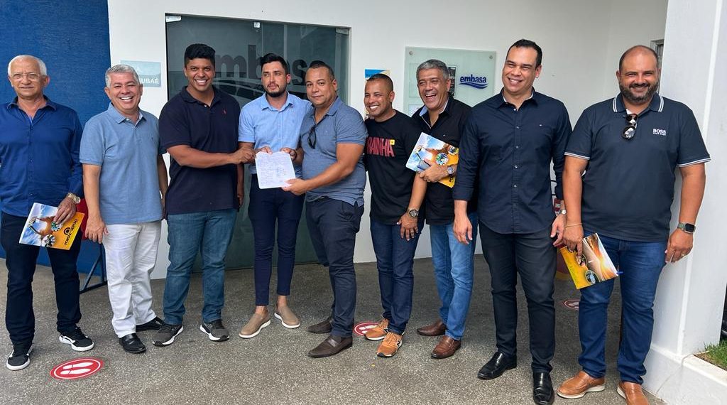 Polêmica: Eleição do Consórcio Portal do Sertão é suspensa