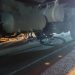 Acidente envolvendo caminhão e bicicleta deixa criança de 10 anos ferida
