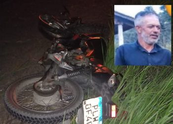 Motociclista morre ao ser atingido supostamente por carreta na BR 407