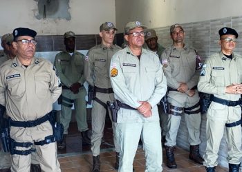 2° Pelotão da 4ª Cia PM/Ichu passa a pertencer a 90ª CIPM/Riachão do Iacuípe