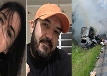 Identificadas as duas vítimas que viajavam no Ônix que colidiu com caminhão na BA 131; um delas natural de Valente