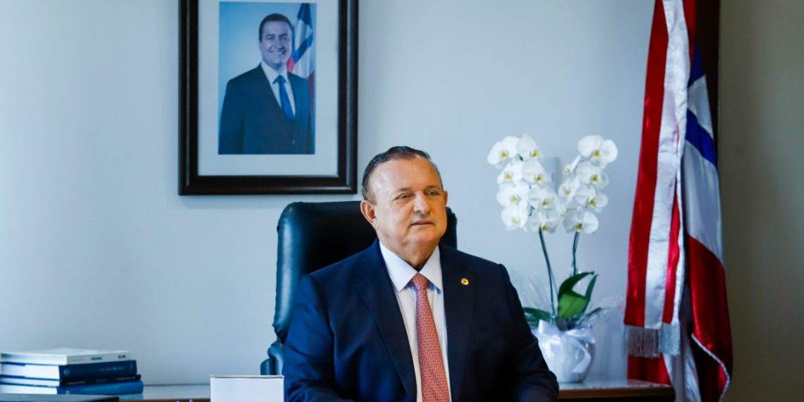 Deputado Adolfo Menezes assume o Governo da Bahia a partir de amanhã