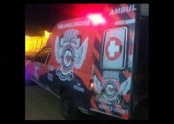 Casal fica ferido em novo acidente envolvendo animais na BA 120