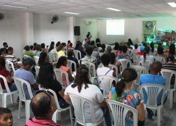 Coité – Durante Assembleia SINTRAF tem aprovação da Previsão Orçamentaria e realiza sorteio de 80 prêmios
