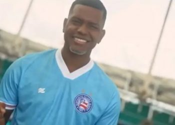 Bahia fará homenagem ao Grupo City em camisa 3 para 2023; sócios podem receber gratuitamente