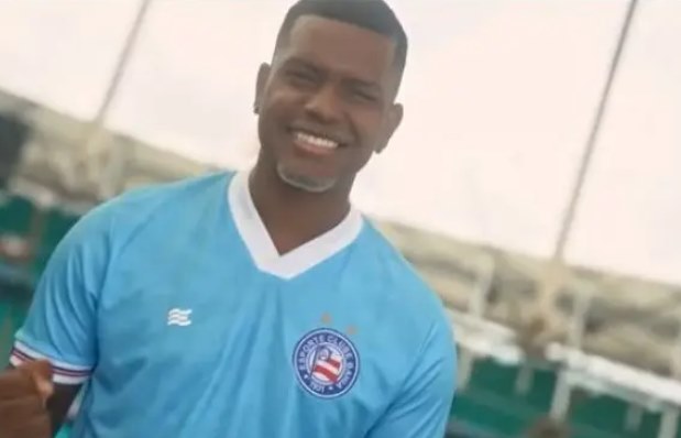 Bahia fará homenagem ao Grupo City em camisa 3 para 2023; sócios podem receber gratuitamente