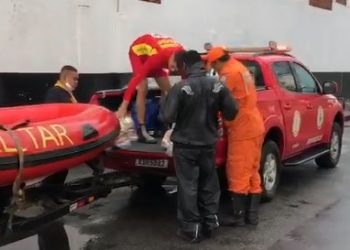 Bahia e Espírito Santo estão em alerta por causa de enchentes
