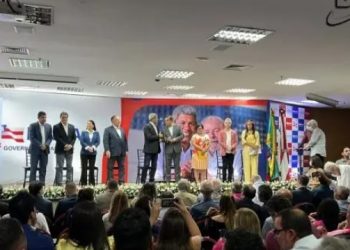 Com mais uma liderança do território do sisal ‘no time’ Jerônimo anuncia novos secretários