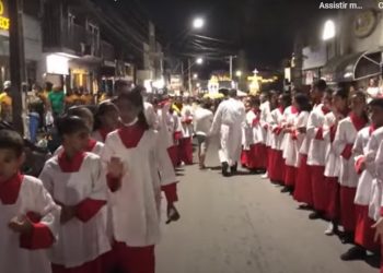 Vídeo: Festa da Padroeira Nossa Senhora da Conceição do Coité encerra com grande procissão