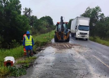 Governo do Estado atualiza dados em municípios afetados pelas chuvas