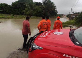 Governo do Estado atualiza dados e ações sobre população afetada pelas chuvas na Bahia