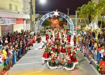 Veja a ornamentação natalina de algumas cidades da Região Sisaleira