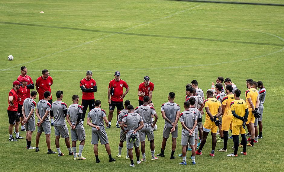 Vitória pode ter seis baixas na estreia da pré-Copa do Nordeste