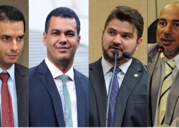 Deputados se dependem da ALBA