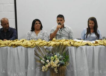 Prefeito de Retirolândia Vonte do Merim assume presidência do Consisal