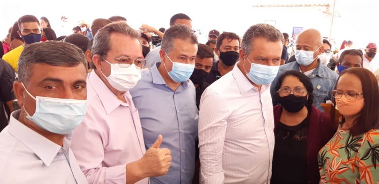 Prefeita de Nordestina espera que Jerônimo dê continuidade ao trabalho semelhante ao de Rui