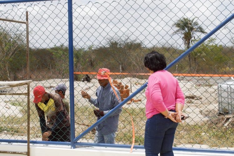 Prefeita de Nordestina espera que Jerônimo dê continuidade ao trabalho semelhante ao de Rui