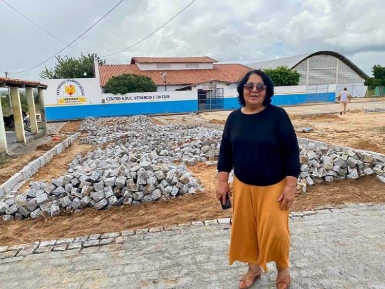 Prefeita de Nordestina espera que Jerônimo dê continuidade ao trabalho semelhante ao de Rui