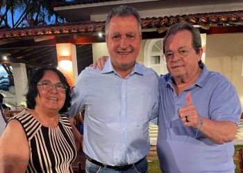 Prefeita de Nordestina espera que Jerônimo dê continuidade ao trabalho semelhante ao de Rui