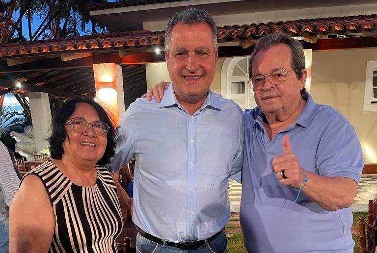 Prefeita de Nordestina espera que Jerônimo dê continuidade ao trabalho semelhante ao de Rui