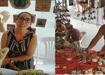 Expositores avaliaram de forma positiva a XI Feirafes em Valente