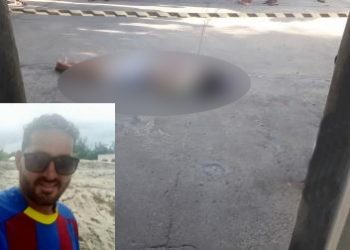 Suspeito de homicídio há quatro anos é assassinado na área do Centro de Abastecimento de Valente