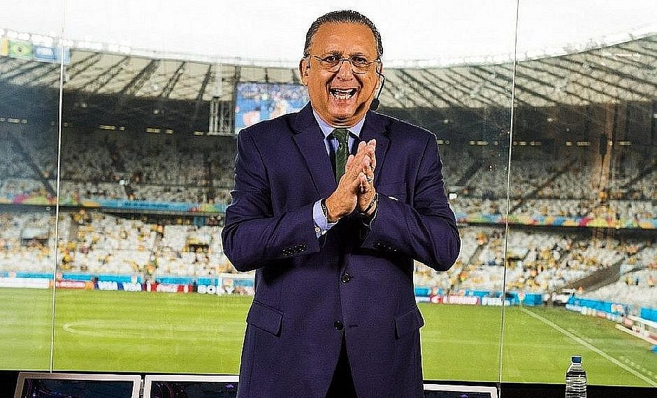 Galvão alfineta o Brasil em em vitória da Argentina: ‘Lição’