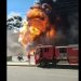 Loja da Havan de Vitória da Conquista é consumida pelo fogo