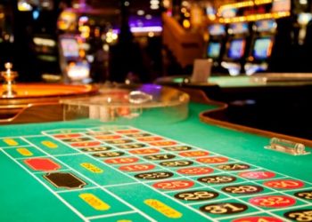 Jogue na roleta dos cassinos. Preferi roleta presencial ou online?