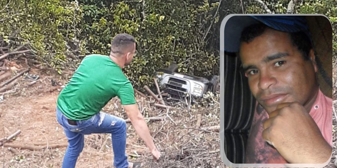 Caminhoneiro de Jacobina morre em acidente no Estado de Minas Gerais