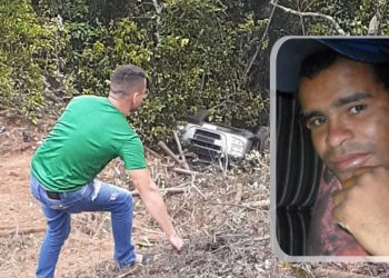 Caminhoneiro de Jacobina morre em acidente no Estado de Minas Gerais