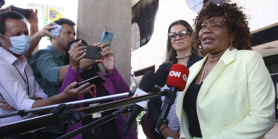 Cantora Margareth Menezes comandará Ministério da Cultura