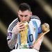 Com Messi eleito craque, Argentina domina prêmios da Copa do Catar