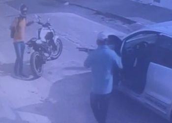 Feira: sargento do Exército é executado com tiros de escopeta