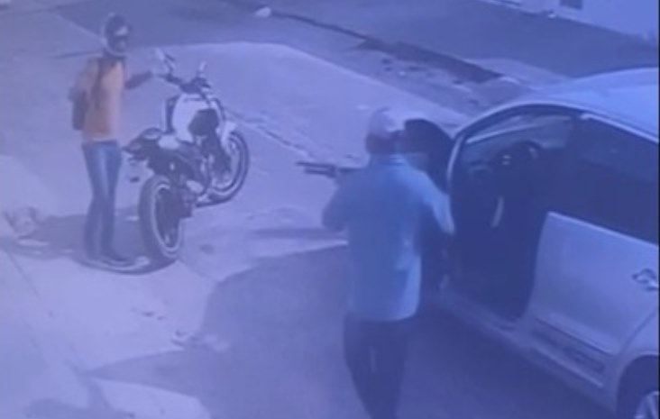 Feira: sargento do Exército é executado com tiros de escopeta