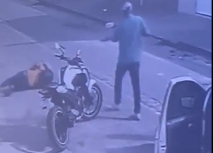 Feira: sargento do Exército é executado com tiros de escopeta