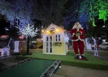 Por causa da chuva, prefeito de Serrinha adia pela segunda vez lançamento do Natal Luzes do Sertão