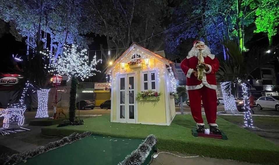 Por causa da chuva, prefeito de Serrinha adia pela segunda vez lançamento do Natal Luzes do Sertão