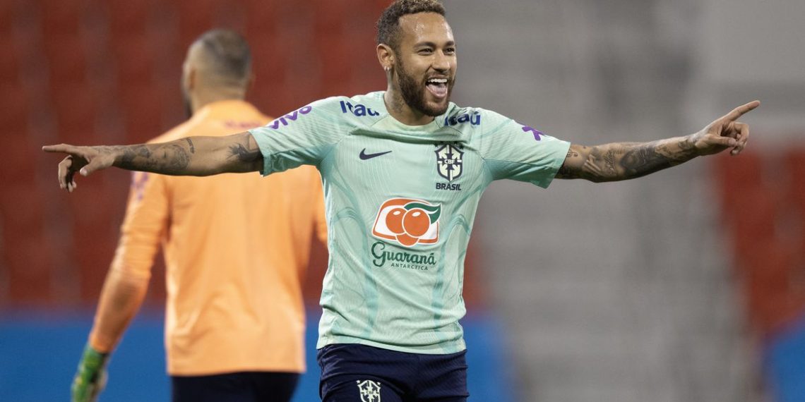 Tite diz que confia em volta de Neymar para jogo contra Coreia do Sul