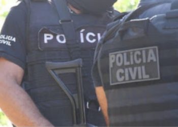 Coité – Indivíduo é preso pela Polícia Civil atendendo a mandado da Justiça