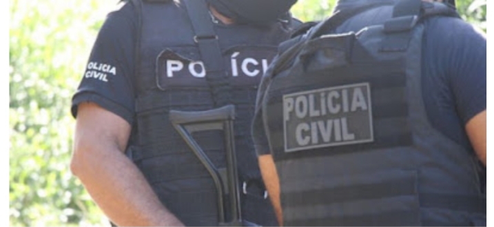 Coité – Indivíduo é preso pela Polícia Civil atendendo a mandado da Justiça