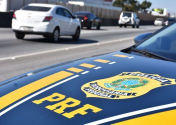 Operação Ano Novo nas estradas federais começou à 0h de hoje