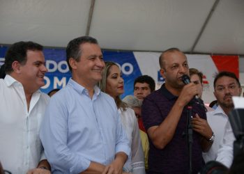 Quijingue: obras estruturantes marcaram a gestão de Rui Costa, diz prefeito Nininho