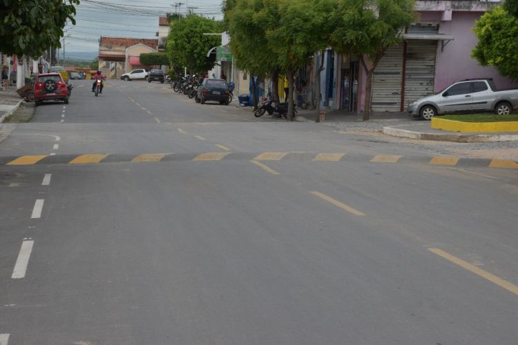 Quijingue: obras estruturantes marcaram a gestão de Rui Costa, diz prefeito Nininho