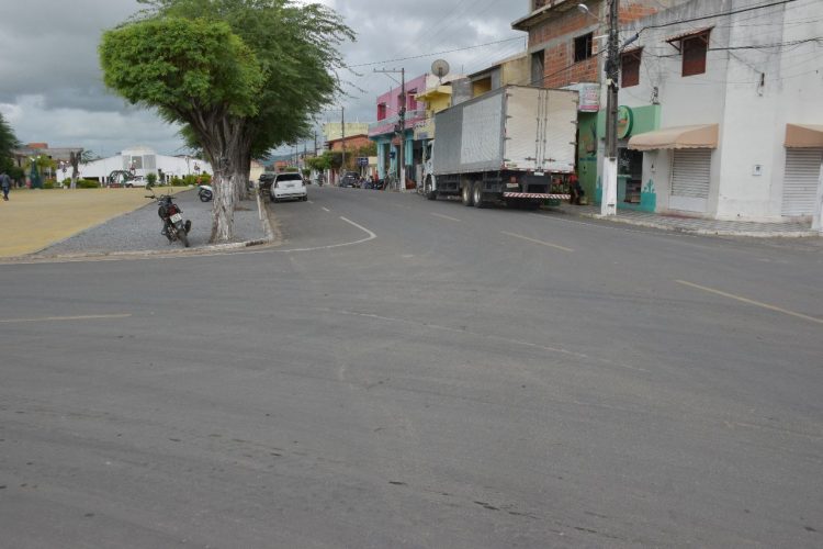 Quijingue: obras estruturantes marcaram a gestão de Rui Costa, diz prefeito Nininho