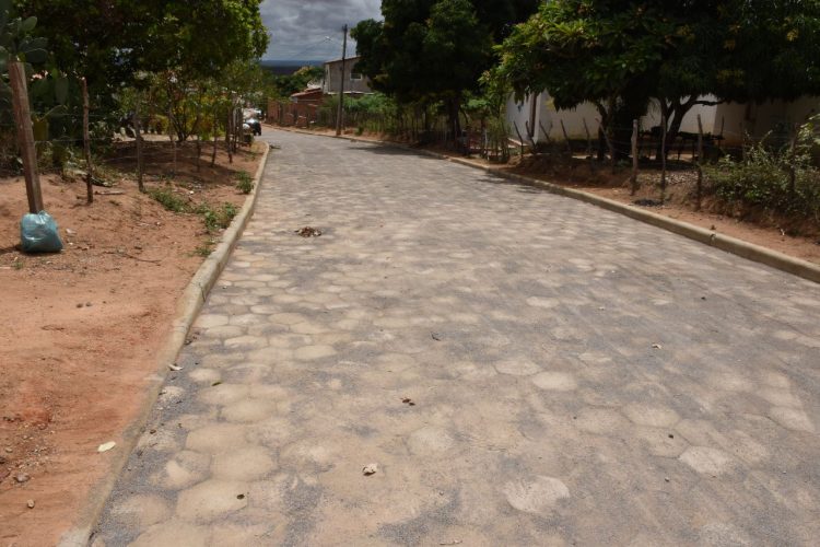 Quijingue: obras estruturantes marcaram a gestão de Rui Costa, diz prefeito Nininho