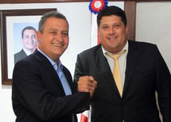 Luciano Pinheiro: “Expressiva votação de Jerônimo em Euclides da Cunha foi em gratidão pelo que foi feito por Rui Costa no município”