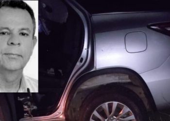 Ex-prefeito de Várzea Nova e outro homem morrem em acidente na BR 324