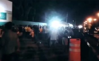 Tiros são deflagrados contra apoiadores de Bolsonaro na porta do 35º BI em Feira de Santana