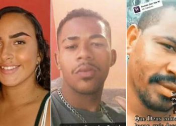 Três pessoas são mortas a tiros em distrito de Jacobina (atualizada)